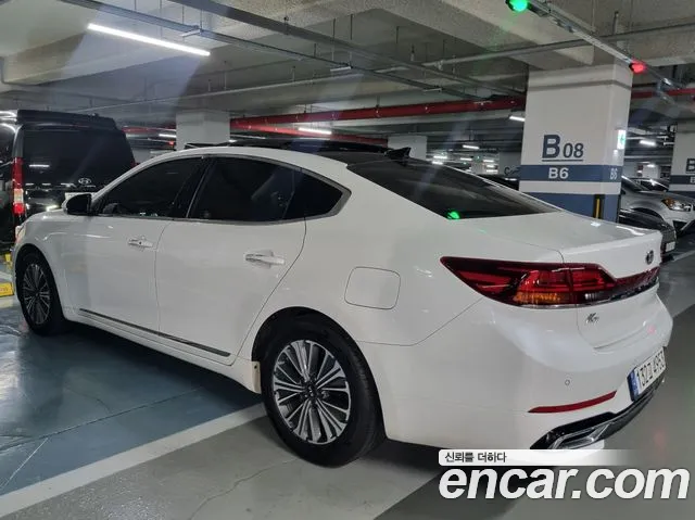 Kia K7 Premier Hybrid id 2692422 из Кореи 18