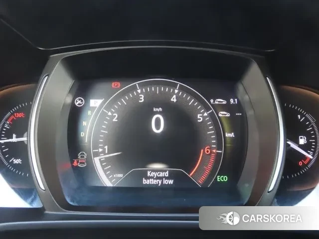 Renault Korea (Samsung) The New QM6 id 3615840 из Кореи 18