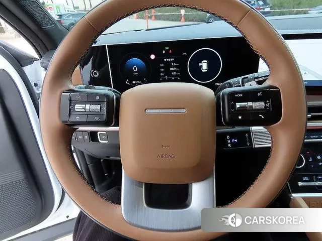 Hyundai Santa Fe (MX5) id 3770003 из Кореи 18