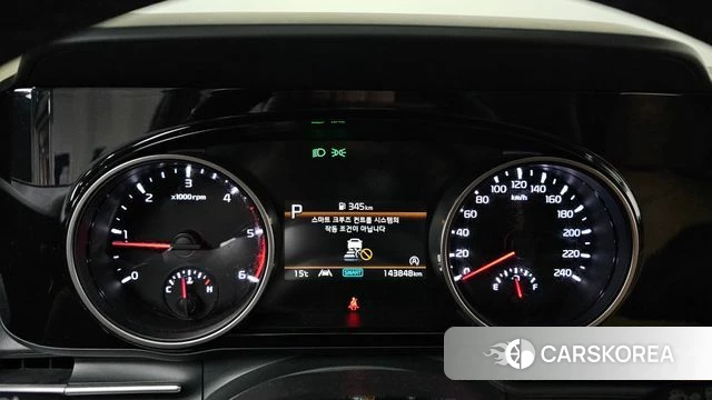 Kia Carnival 4th generation id 3851908 из Кореи 18