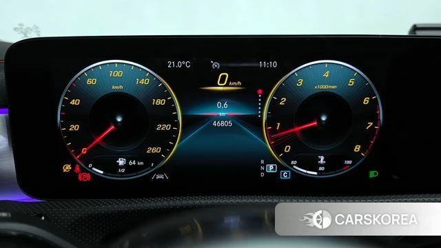 Mercedes-Benz CLA-Class C118 id 4293603 из Кореи 31