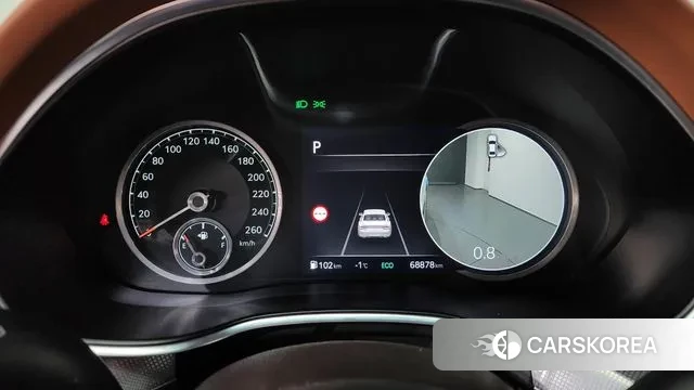 Genesis G80 (RG3) id 3625905 из Кореи 18