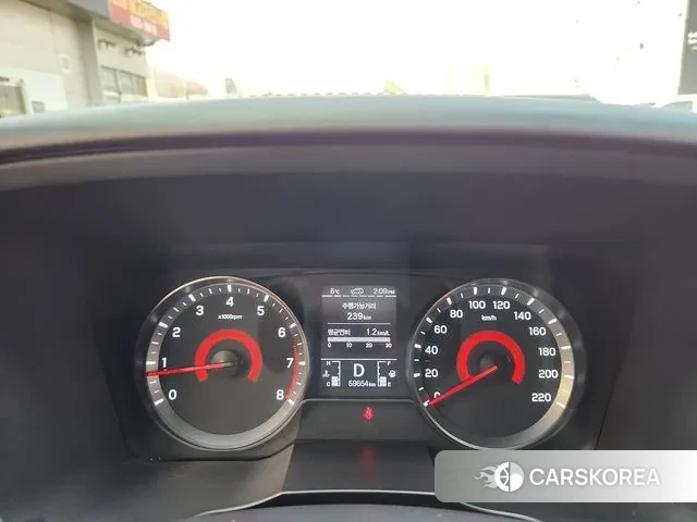 Ssangyong Berry New Tivoli id 3453134 из Кореи 18