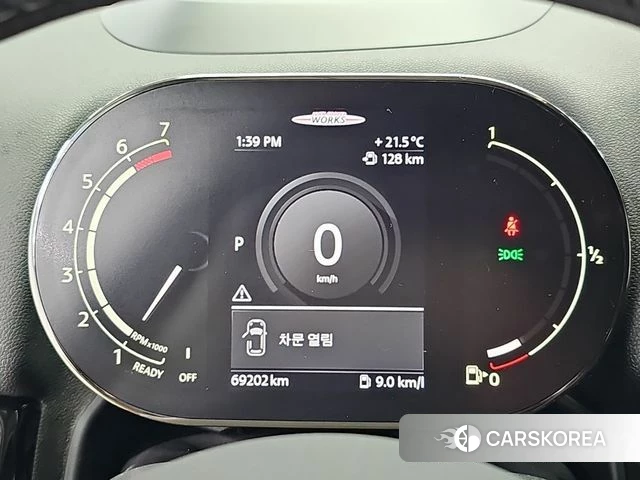 Mini Cooper Countryman id 4759261 из Кореи 18