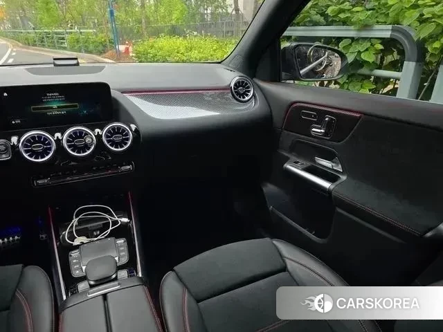 Mercedes-Benz GLA - Class H247 id 3021364 из Кореи 14