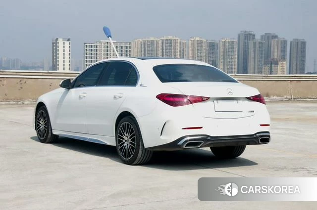 Mercedes-Benz Class C id 4275401 из Китая 8