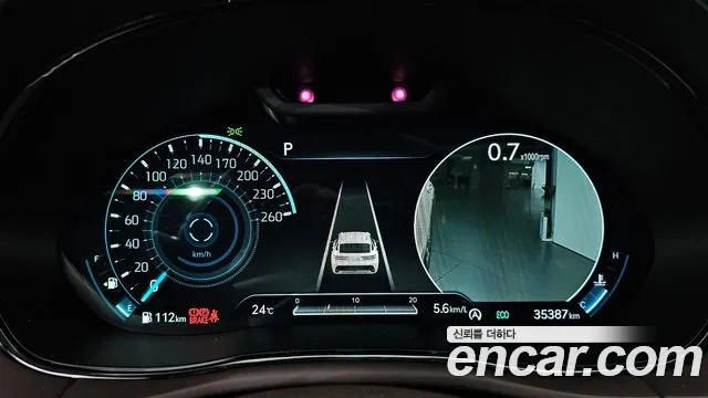 Genesis GV70 id 2879686 из Кореи 18