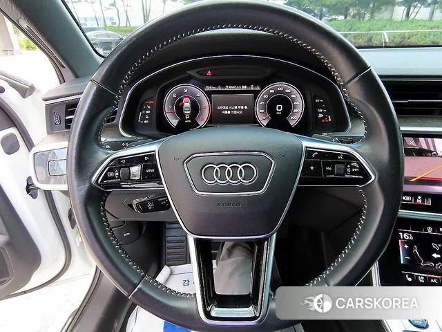 Audi A6 (C8) id 4511540 из Кореи 18