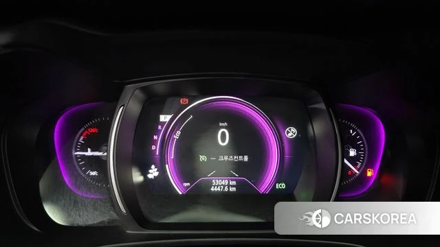 Renault Korea (Samsung) The New QM6 id 4614995 из Кореи 33