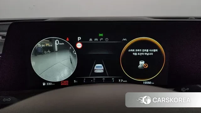 Kia K8 id 3478382 из Кореи 18