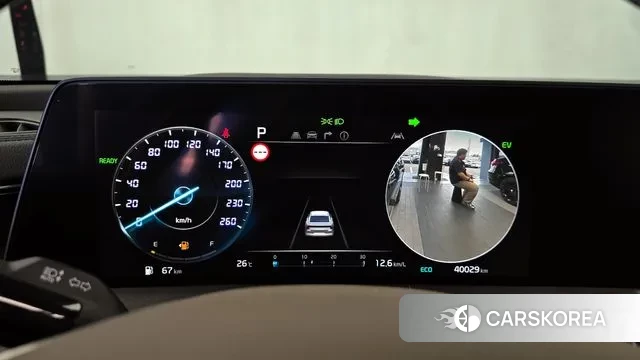 Kia K8 Hybrid id 3251843 из Кореи 18