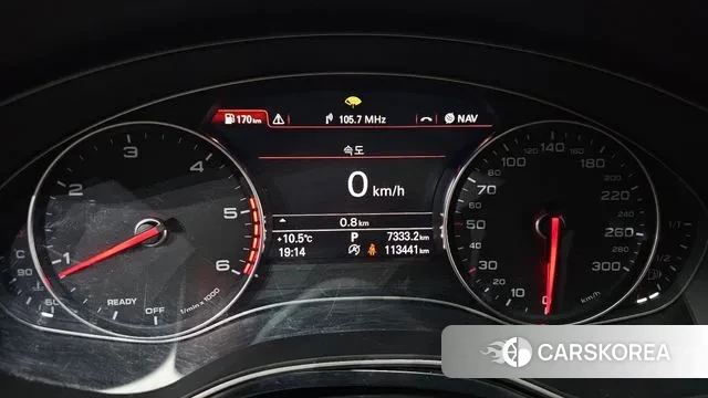 Audi New A6 id 3761288 из Кореи 18