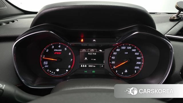 Chevrolet (GM Daewoo) Trailblazer id 4489105 из Кореи 18