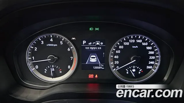 Hyundai Grandeur IG id 2474194 из Кореи 18