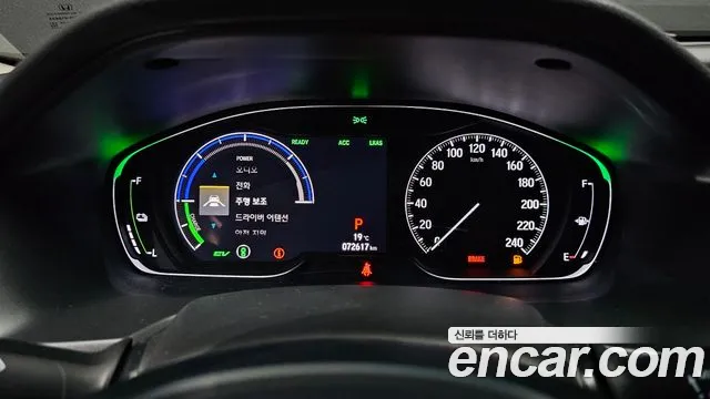 Honda Accord 10th Generation id 2679528 из Кореи 18