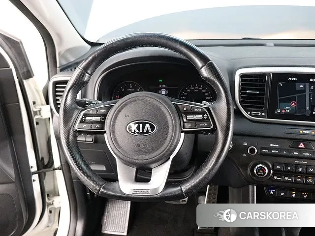 Kia Sportage The Bold id 2973412 из Кореи 18