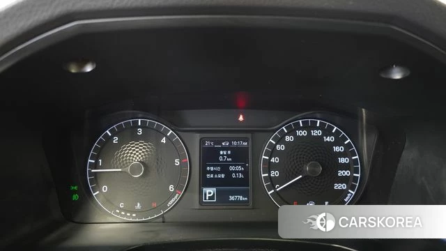 Ssangyong The New Rexton Sports Cannes id 4880324 из Кореи 30