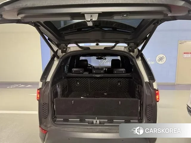 Land Rover Discovery 5 id 3004447 из Кореи 8