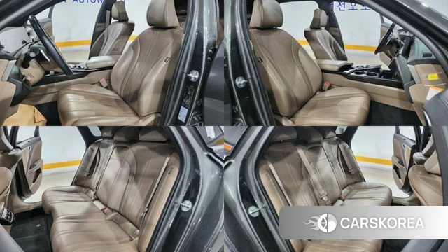 Kia K8 Hybrid id 4753431 из Кореи 18