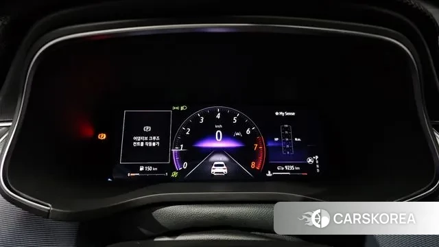 Renault Korea (Samsung) XM3 id 3573327 из Кореи 18