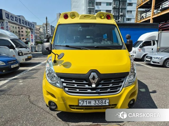 Renault Korea (Samsung) Master id 4255162 из Кореи 12