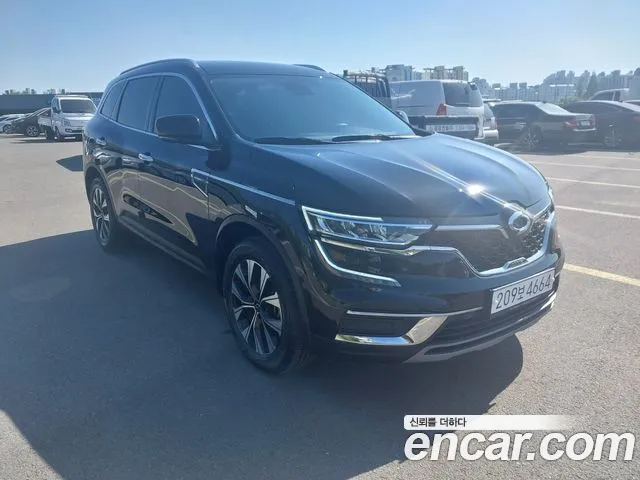 Renault Korea (Samsung) The New QM6 id 2685811 из Кореи 18