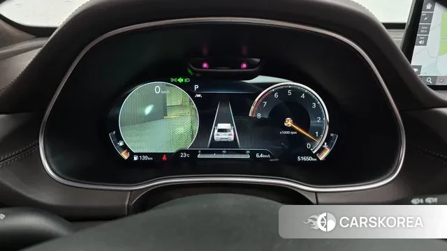 Genesis GV80 id 3247836 из Кореи 18