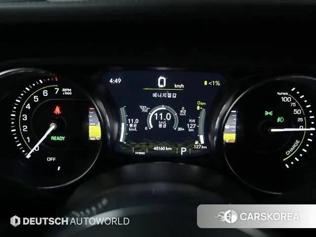 Jeep Wrangler (JL) id 3237599 из Кореи 18