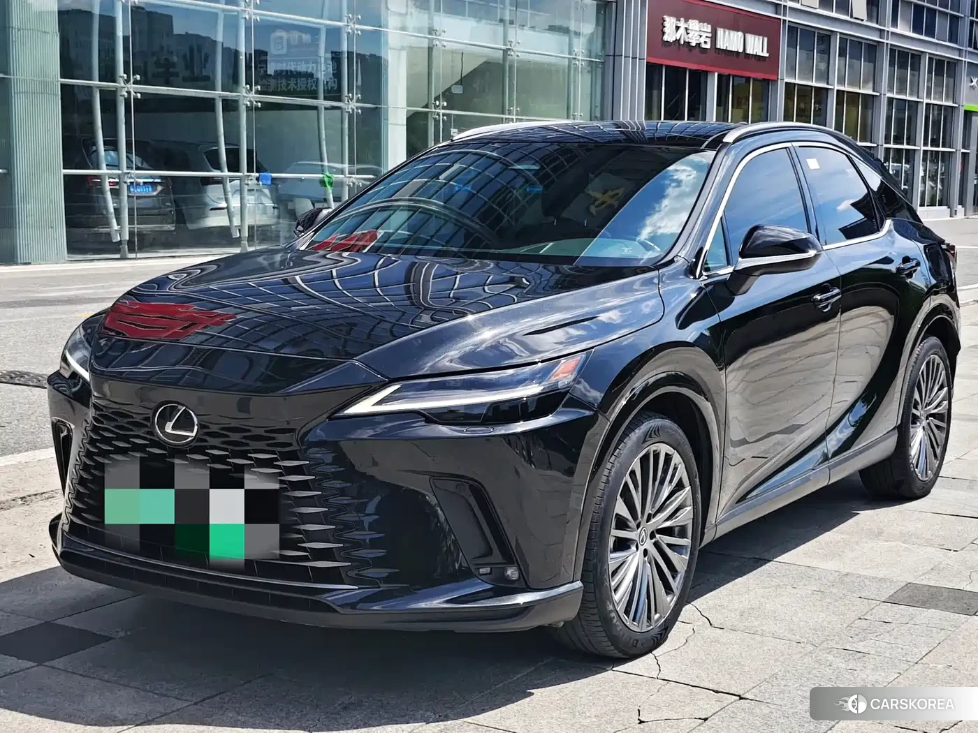 Lexus RX id 4600524 из Китая 14