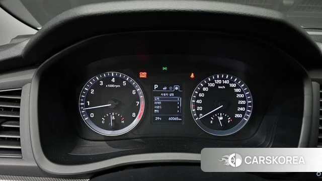 Hyundai Sonata New Rise id 4403250 из Кореи 28