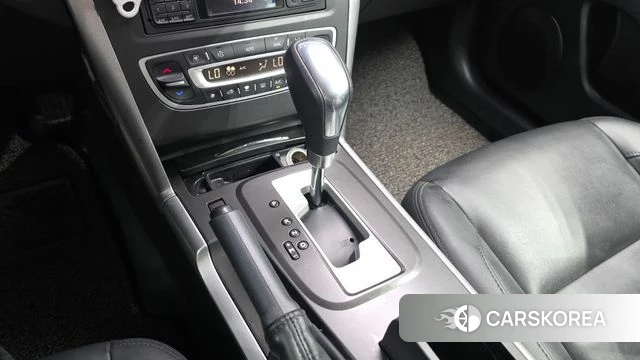 Renault Korea (Samsung) SM5 Nova id 4563270 из Кореи 28