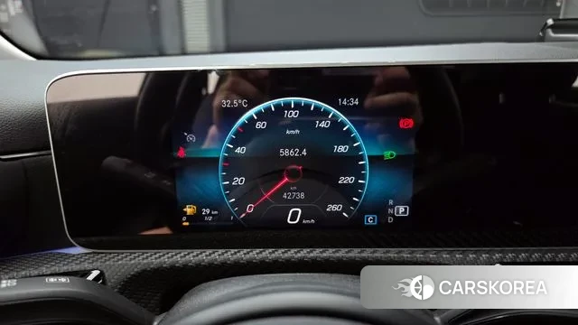 Mercedes-Benz A-Class W177 id 3018131 из Кореи 18