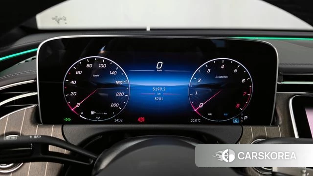 Mercedes-Benz E-Class W214 id 3858230 из Кореи 18