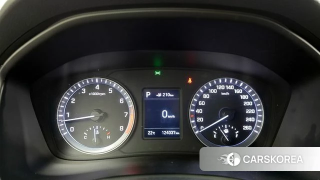 Hyundai Sonata New Rise id 4356910 из Кореи 28