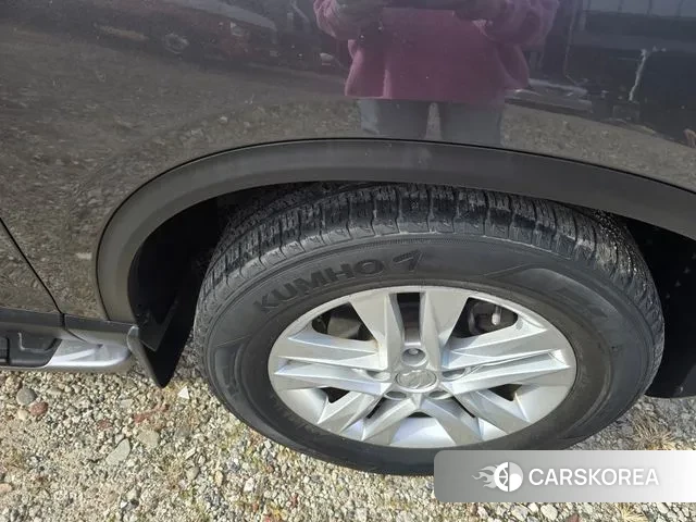 Ssangyong Rexton Sports id 3380573 из Кореи 17