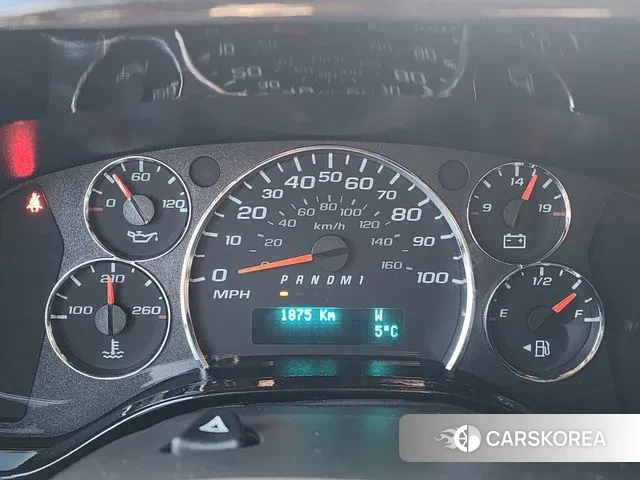 Chevrolet Express Van id 3543549 из Кореи 18