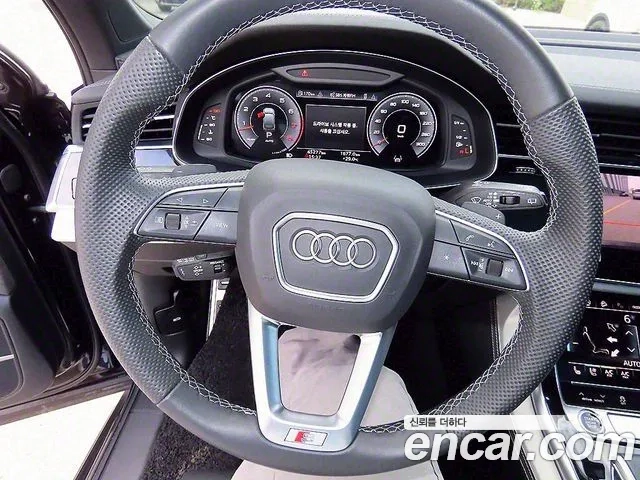 Audi Q7 (4M) id 2875408 из Кореи 18