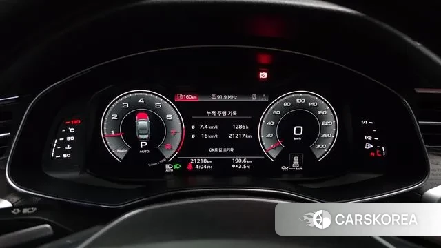 Audi A6 (C8) id 3442942 из Кореи 18