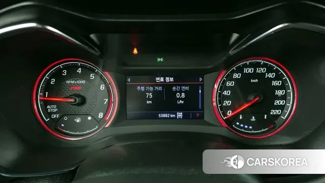 Chevrolet (GM Daewoo) Trailblazer id 3615428 из Кореи 18