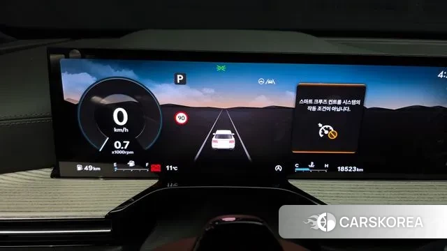 Genesis GV80 id 3725920 из Кореи 18