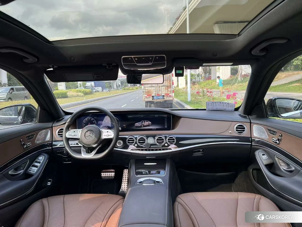Mercedes-Benz S-class id 4413400 из Китая 10