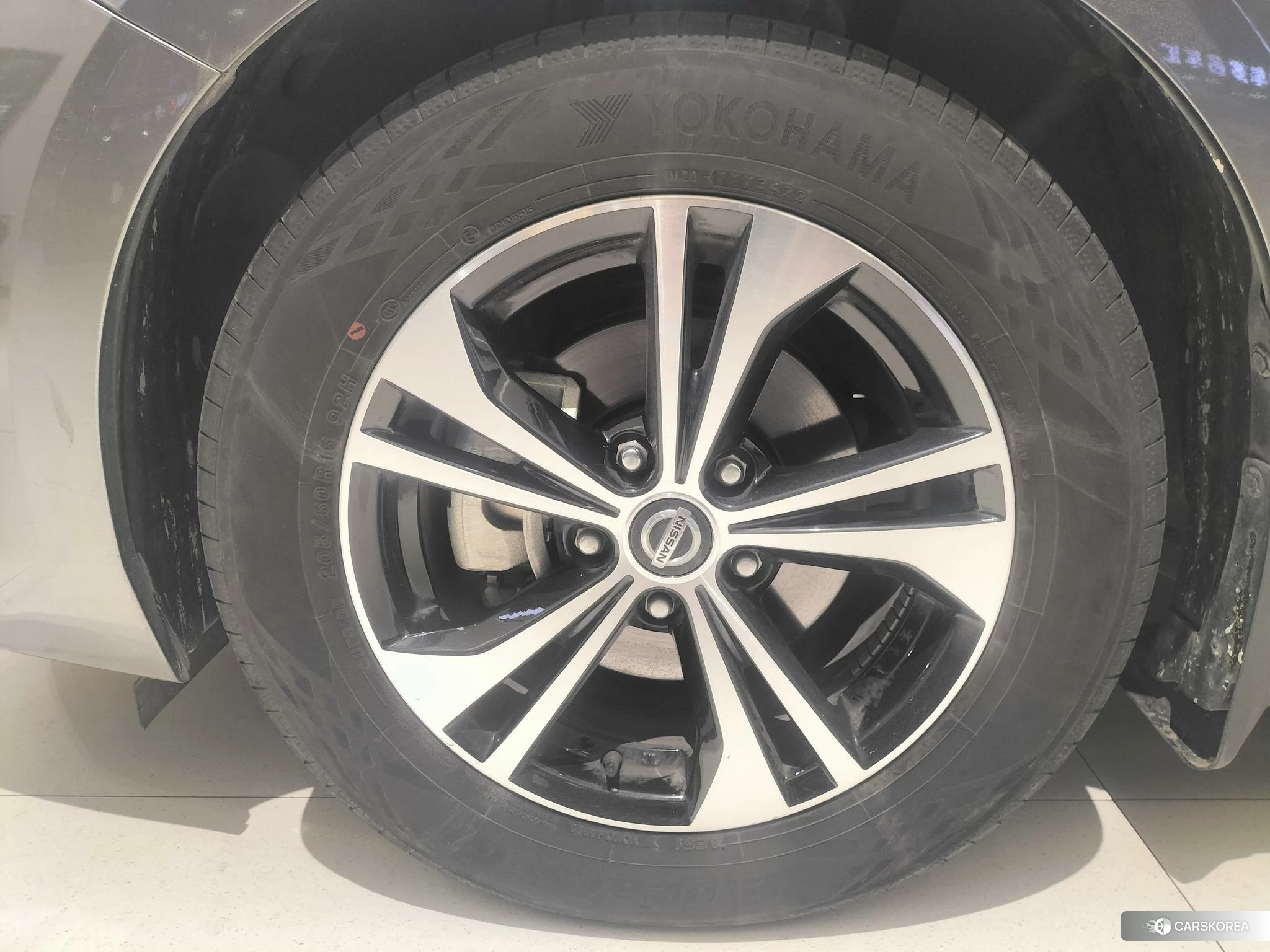 Nissan Xuan Yi id 4473951 из Китая 18