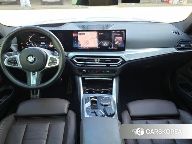 BMW 4 Series (G22) id 4730407 из Кореи 14