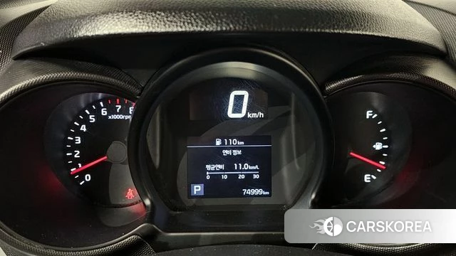 Kia The New Ray id 3923333 из Кореи 18