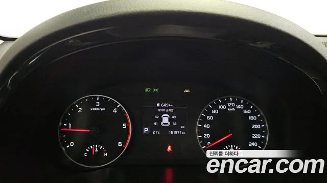 Kia Seltos id 2672544 из Кореи 18