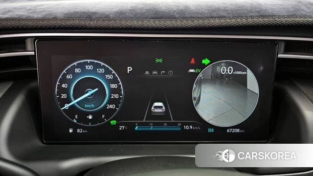 Hyundai Tucson Hybrid (NX4) id 3935279 из Кореи 18