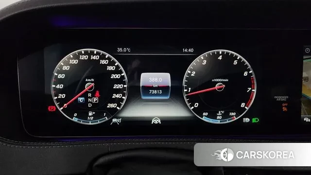 Mercedes-Benz S-Class W222 id 3004577 из Кореи 18