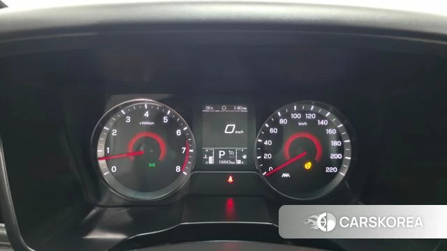 Ssangyong Berry New Tivoli id 4433886 из Кореи 29