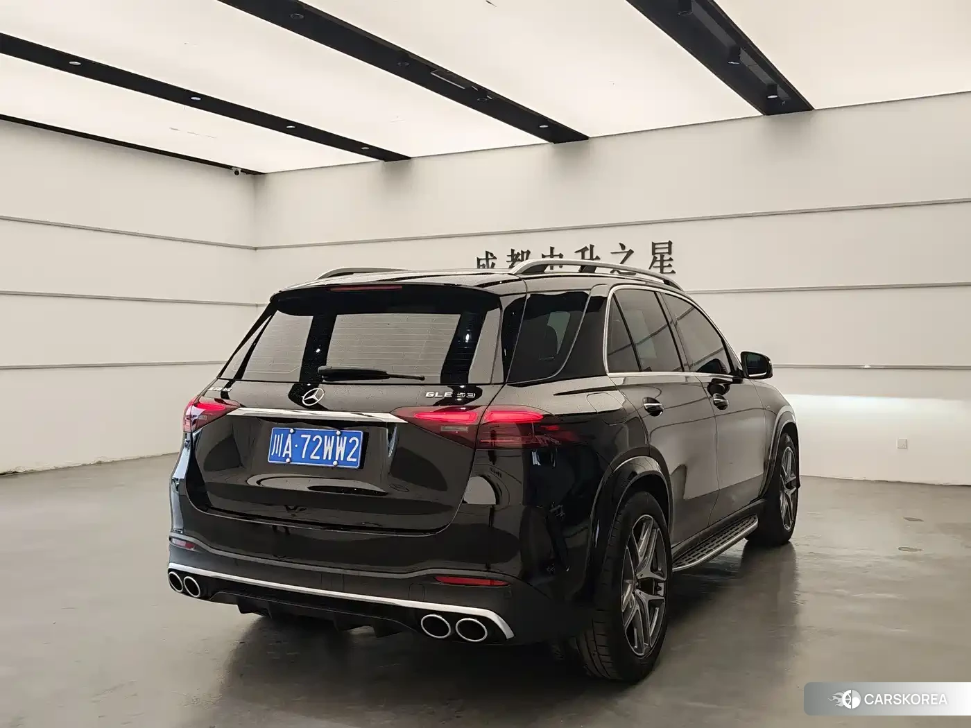 Mercedes-Benz AMG GLE id 4545602 из Китая 17