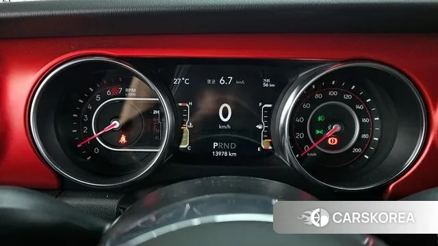 Jeep Wrangler (JL) id 2984379 из Кореи 18